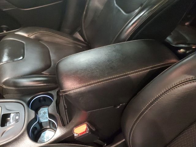 Used 2016 Jeep Cherokee Limited w/ Luxury Group image 27