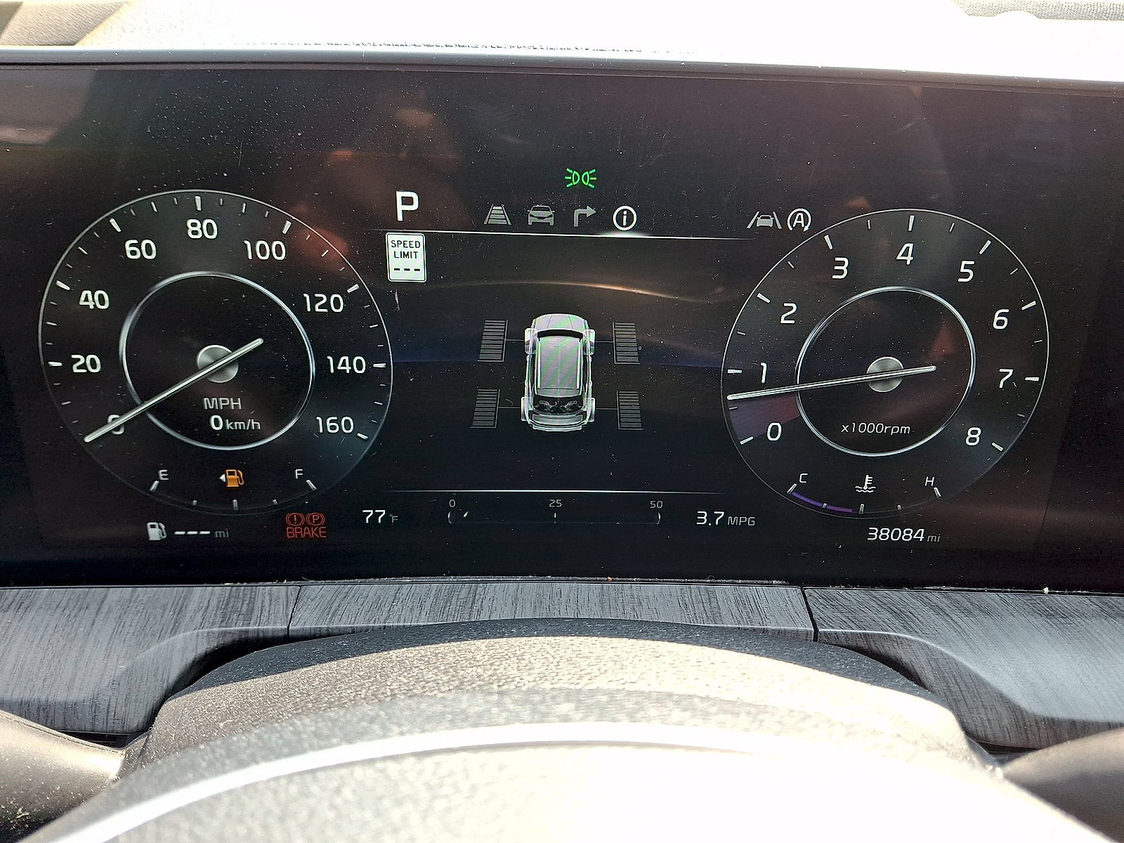 Used 2023 Kia Telluride SX AWD/4WD image 13