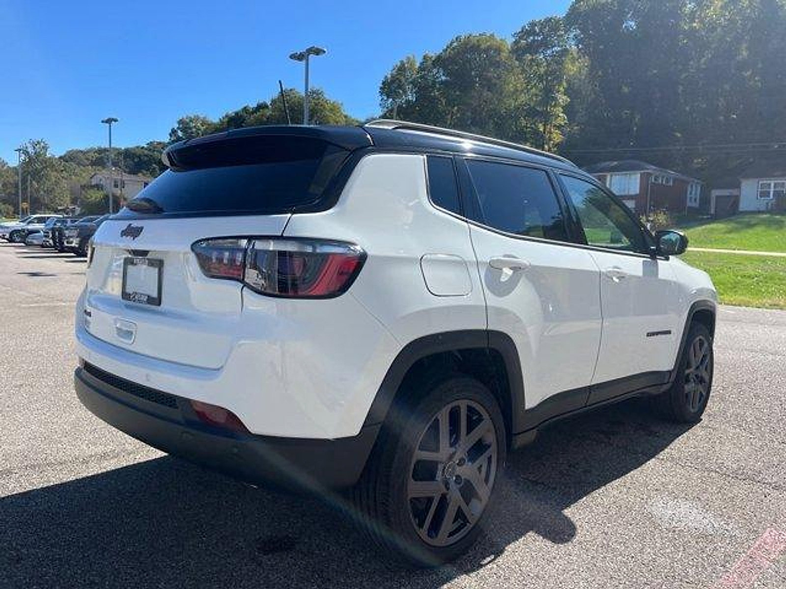 New 2026 Jeep Compass Limited image 6