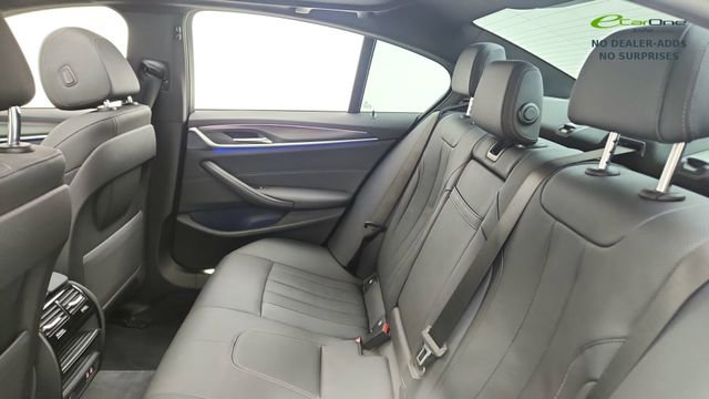 Used 2023 BMW 530i w/ M Sport Package RWD image 29