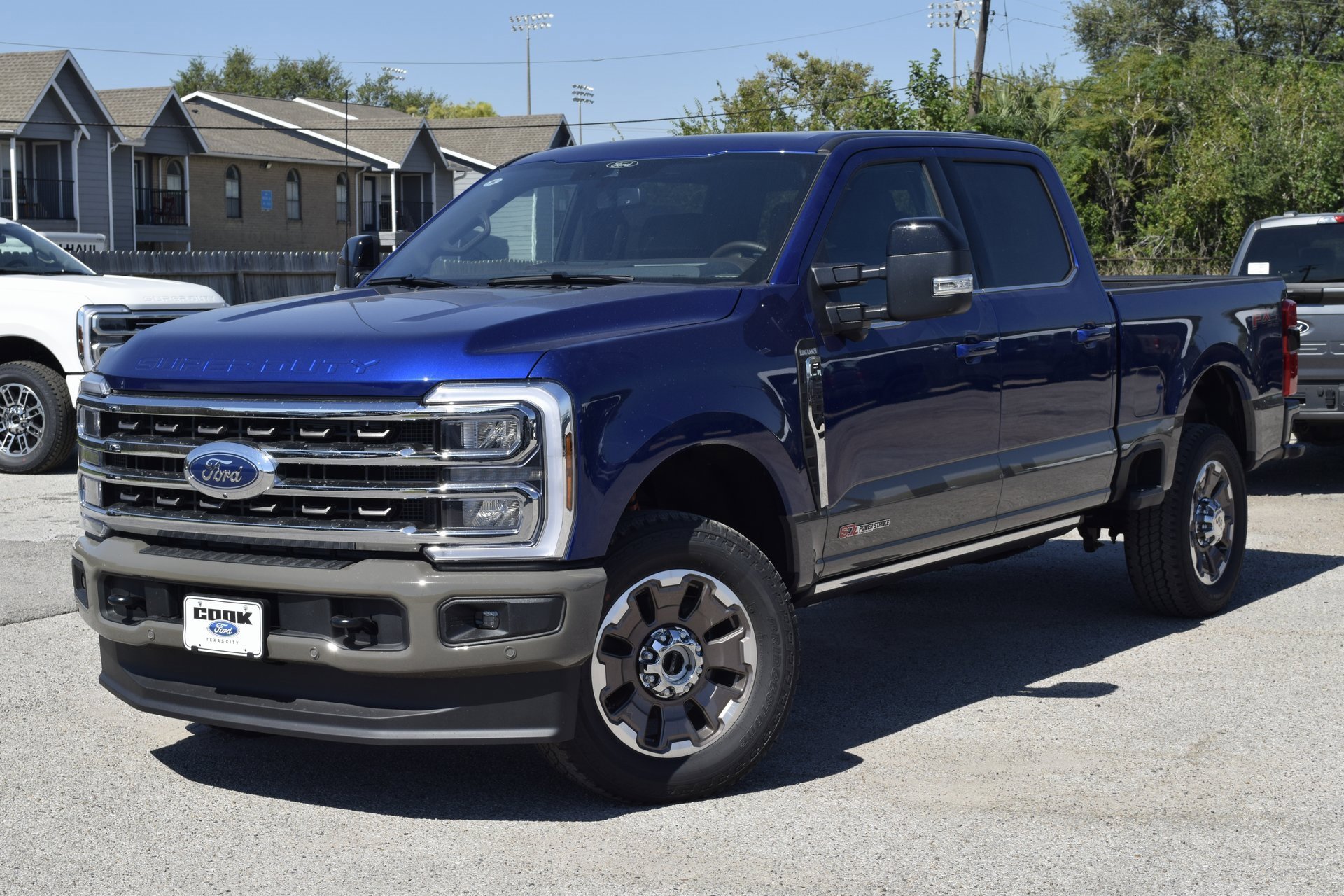 New 2026 Ford F250 King Ranch image 1