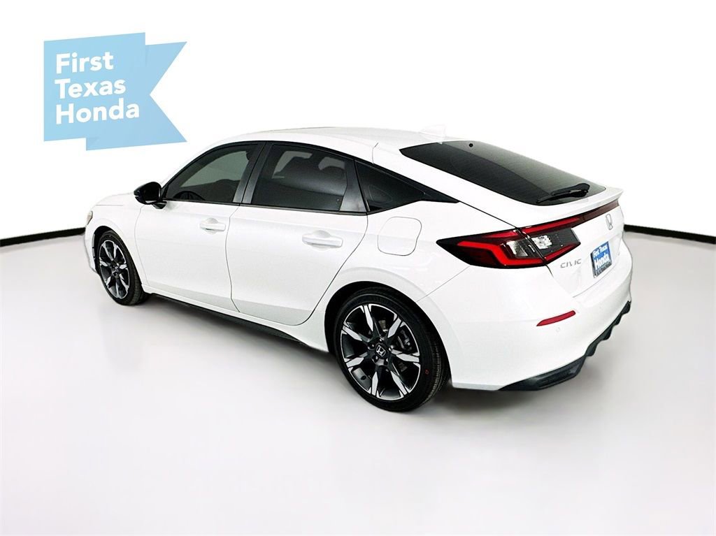 New 2026 Honda Civic Sport Touring image 6