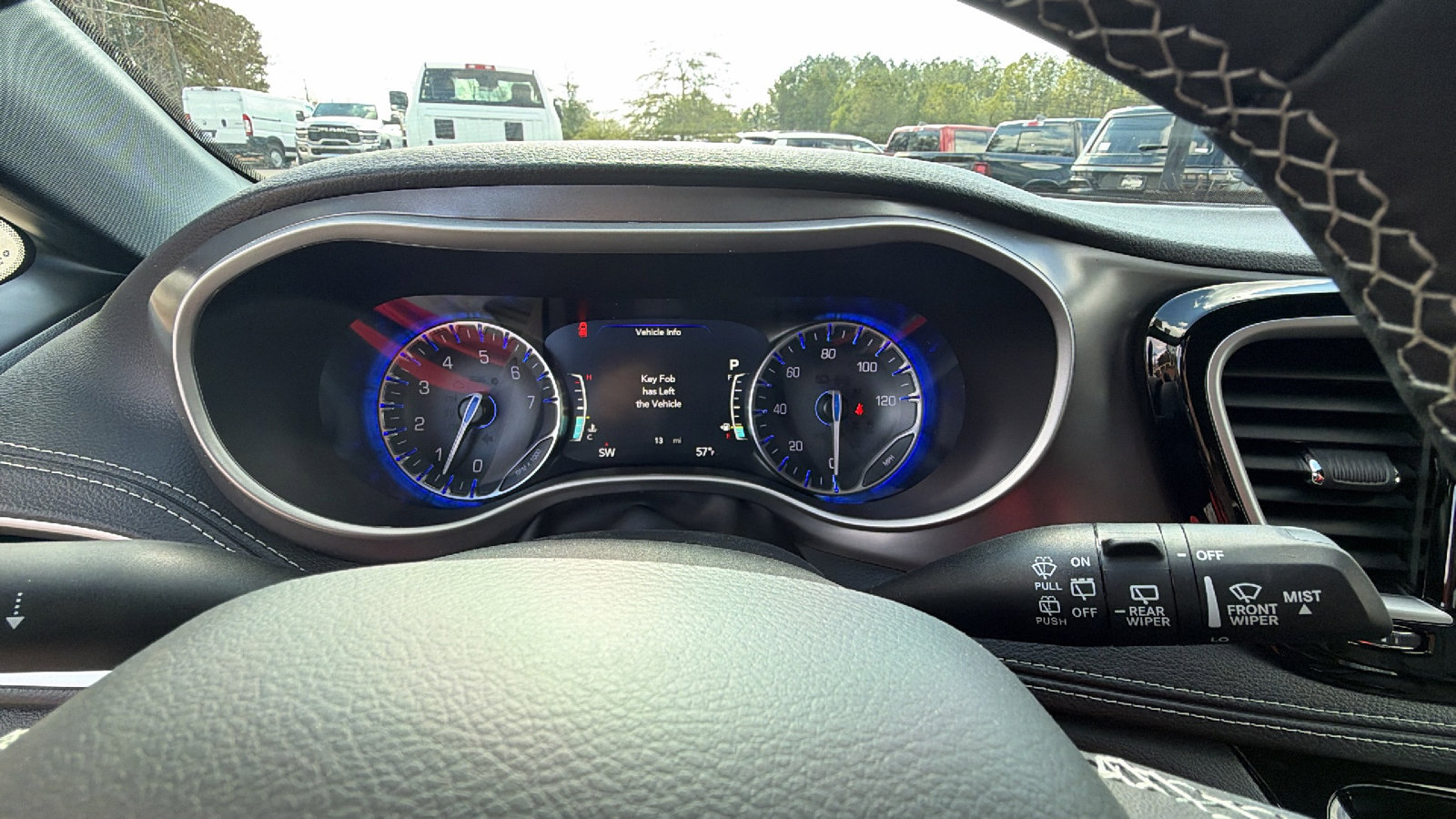 New 2026 Chrysler Pacifica Select image 26