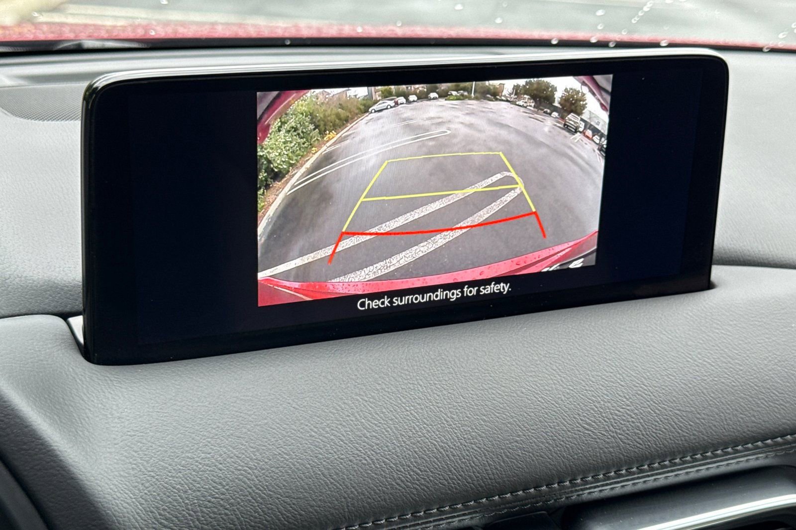 Certified 2023 MAZDA CX-5 AWD 2.5 S w/ Select Package image 21