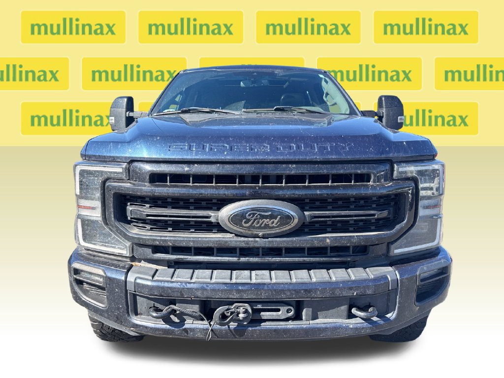 Used 2020 Ford F350 Lariat w/ Tremor Off-Road Package AWD/4WD image 15