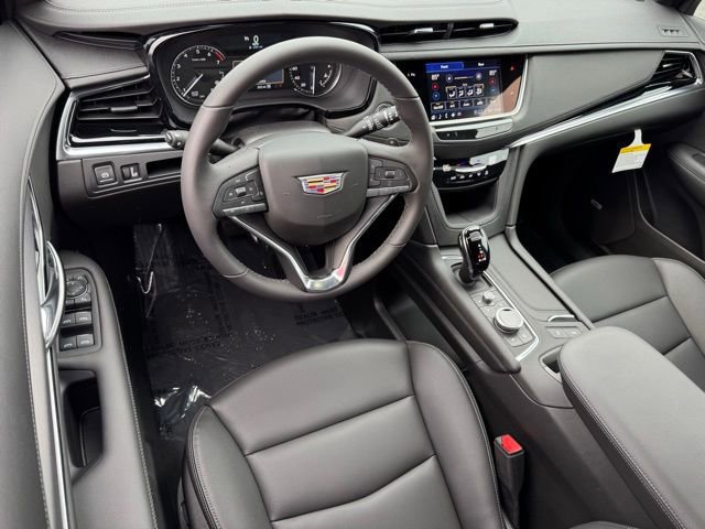 New 2025 Cadillac XT6 Luxury w/ LPO, Premium Carpet Package image 26