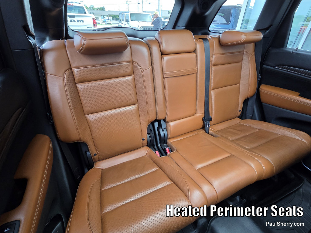 Used 2015 Jeep Grand Cherokee SRT AWD/4WD image 52