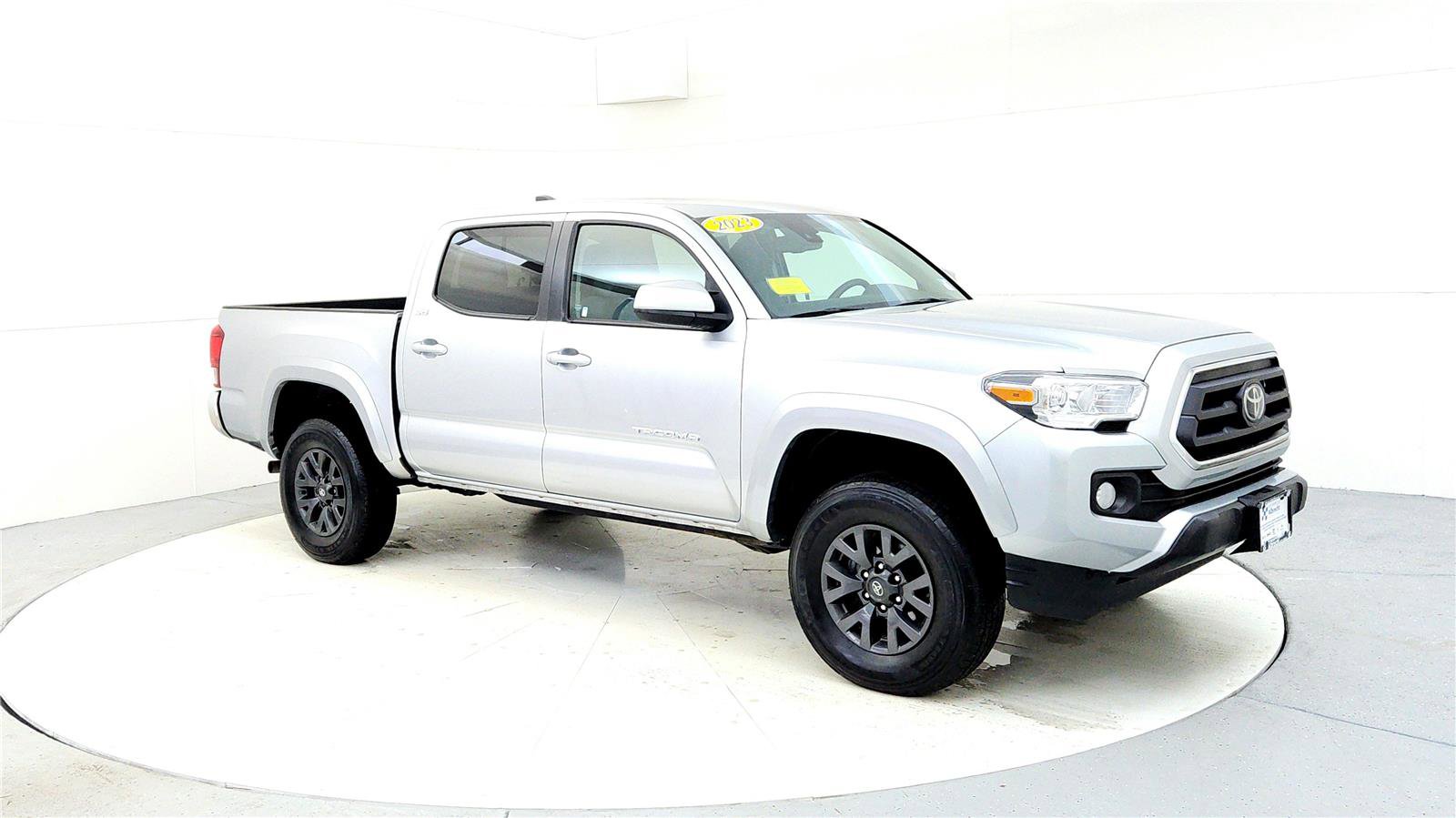 Certified 2023 Toyota Tacoma SR5 image 7