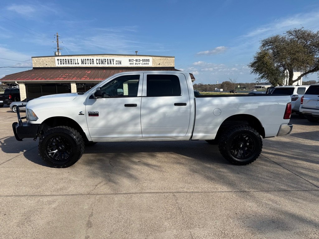 Used 2012 RAM 2500 ST w/ Chrome Appearance Group image 4