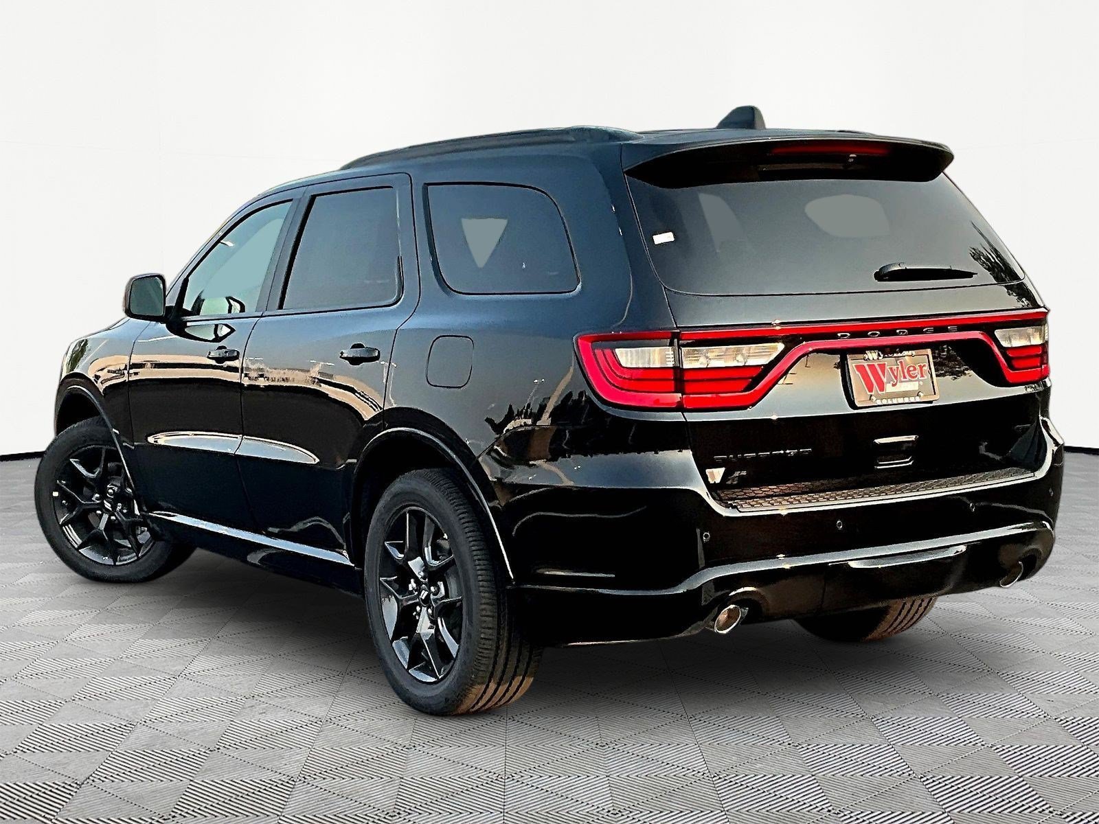 New 2026 Dodge Durango GT AWD/4WD image 4