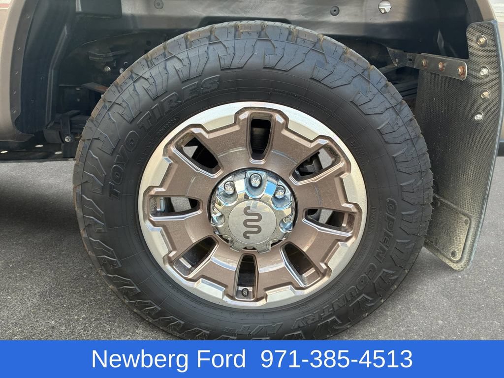 Used 2023 Ford F350 King Ranch AWD/4WD image 10