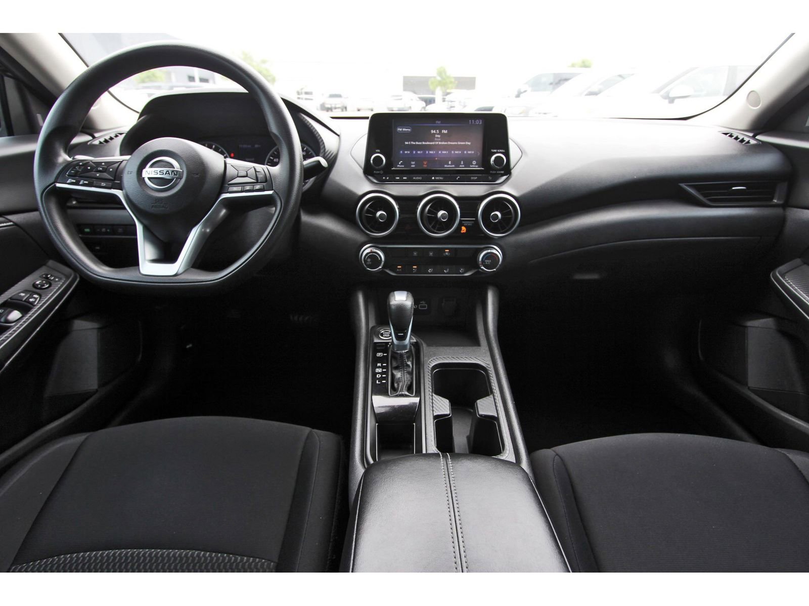 Used 2021 Nissan Sentra S FWD image 12