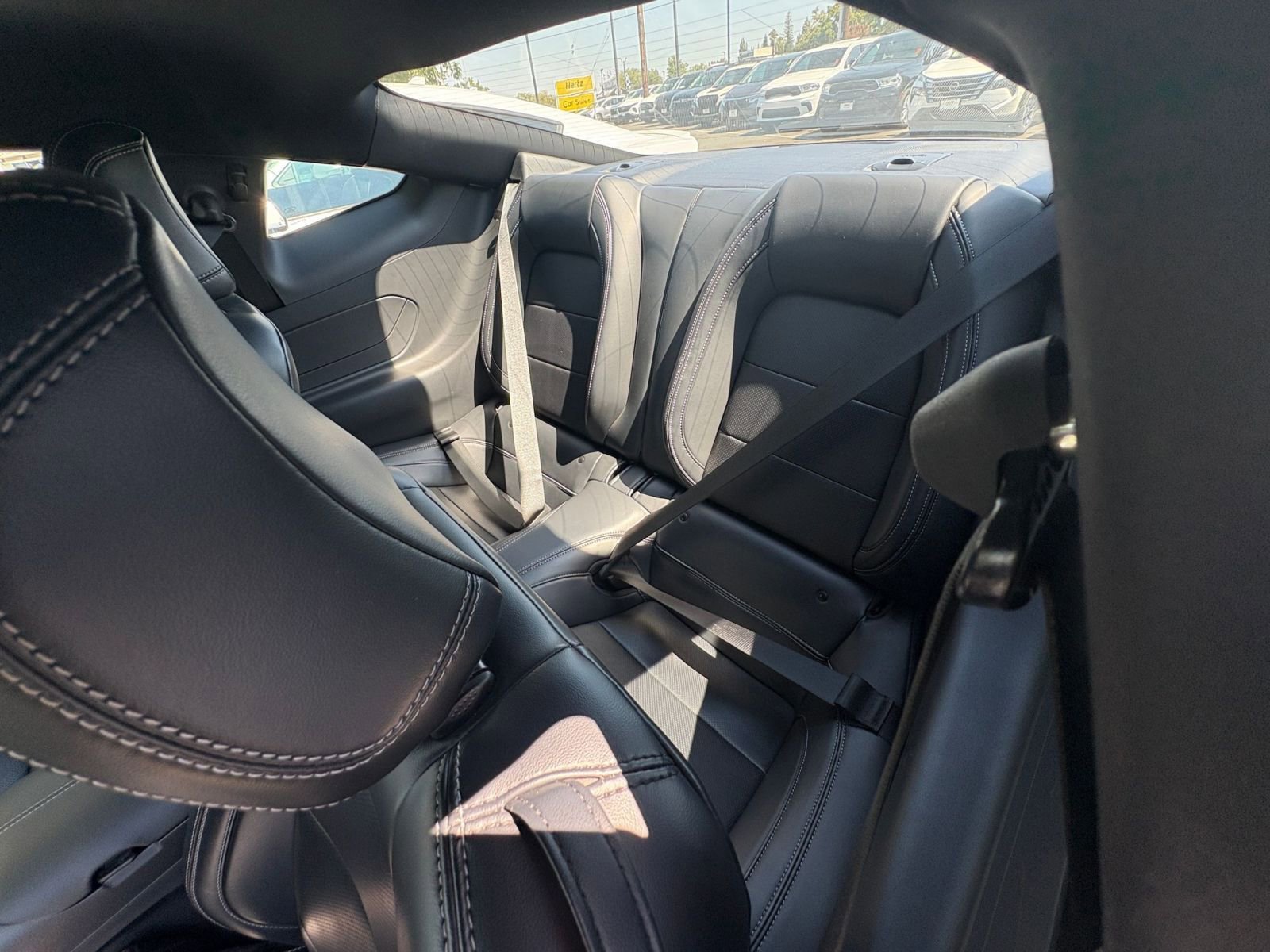 Used 2024 Ford Mustang Premium image 25