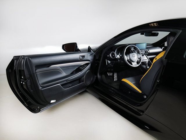 Used 2024 Lexus RC 350 F Sport AWD/4WD image 26