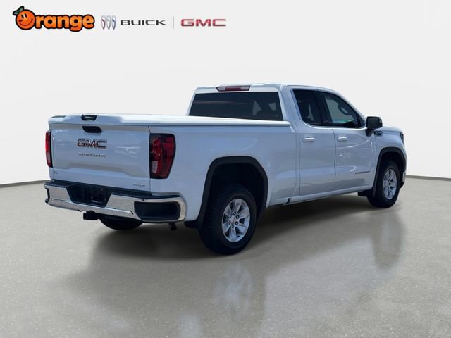 Used 2023 GMC Sierra 1500 SLE RWD image 3