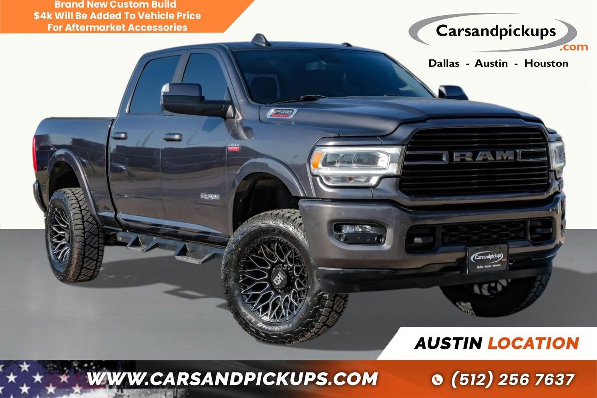 Used 2022 RAM 2500 Laramie