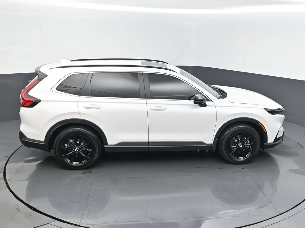 Certified 2024 Honda CR-V Sport-L image 14