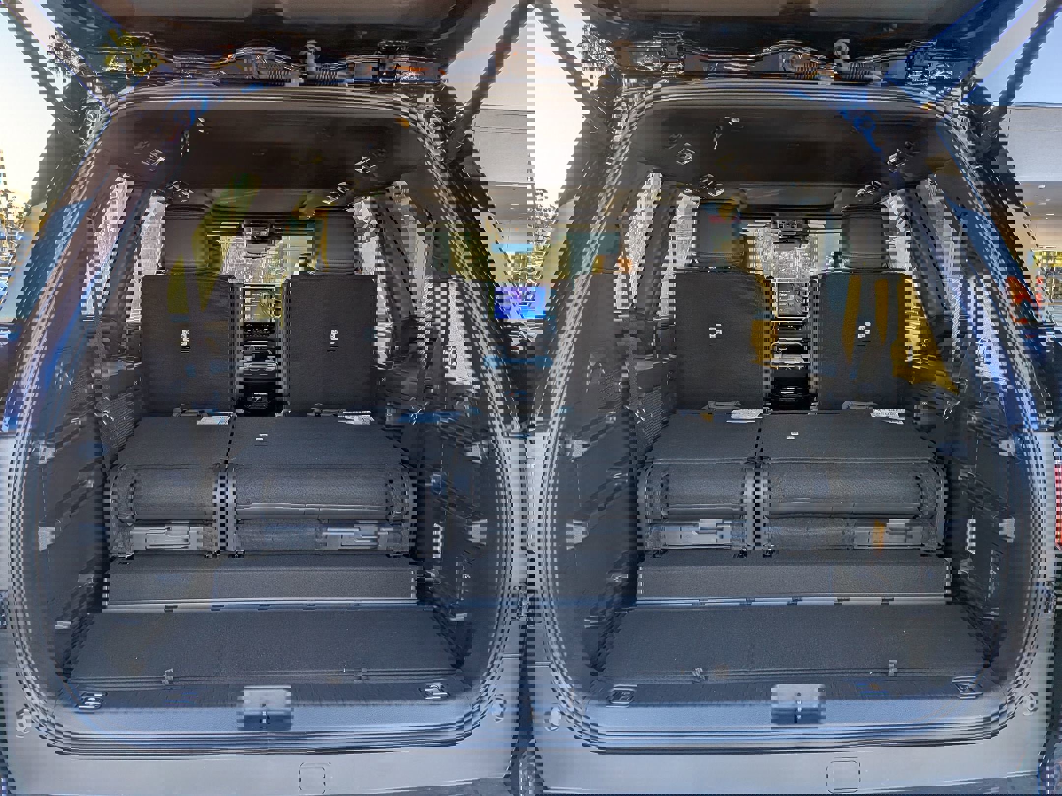 New 2026 Toyota Sequoia Platinum image 21