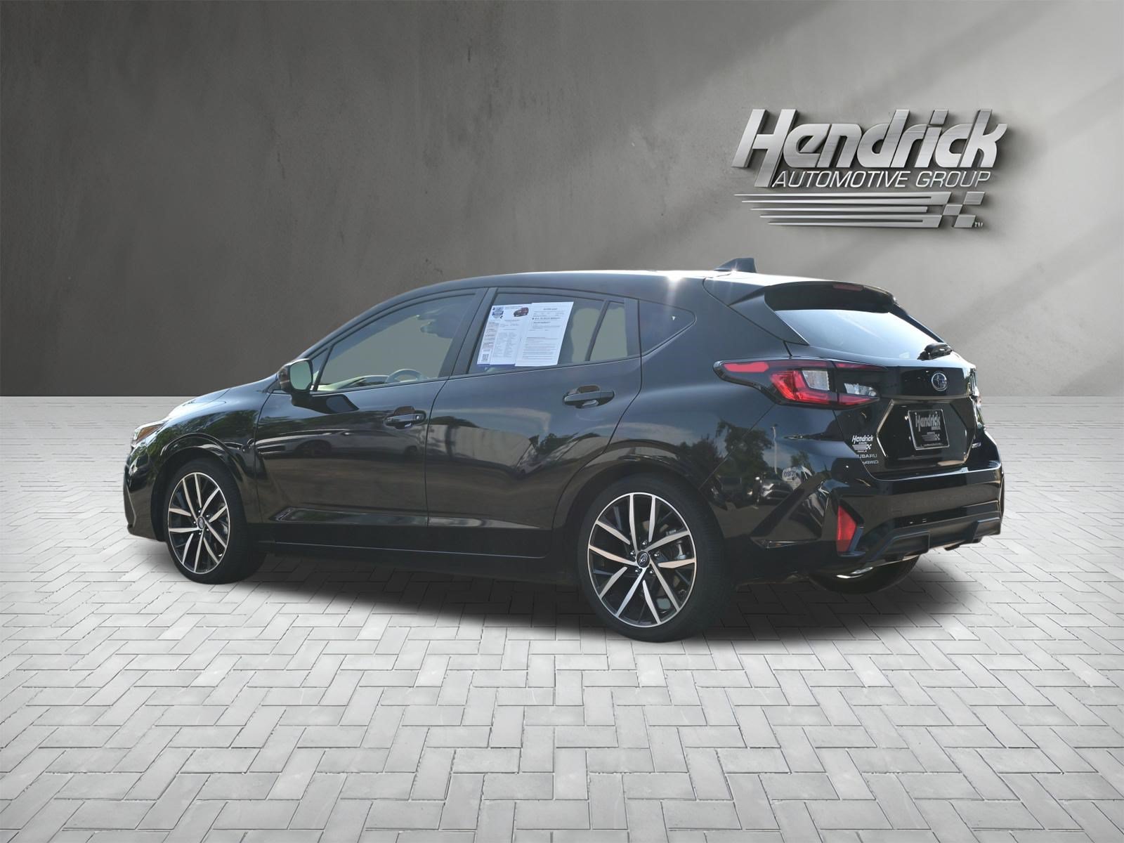 Certified 2024 Subaru Impreza 2.0i Sport AWD/4WD image 7