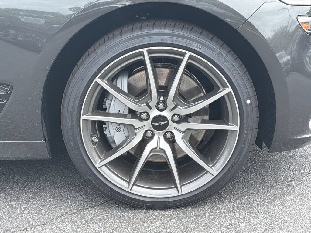 New 2026 Genesis G70 2.5T Prestige AWD/4WD image 14