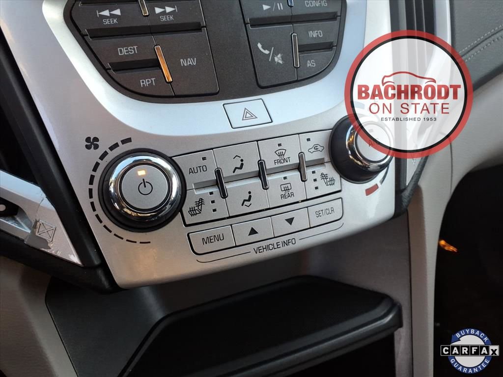 Used 2016 GMC Terrain Denali FWD image 13