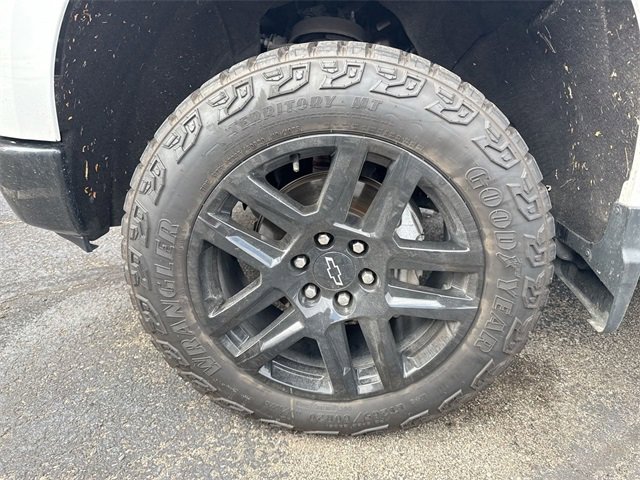 Used 2022 Chevrolet Silverado 1500 LT Trail Boss w/ LT Trail Boss Premium Package image 5