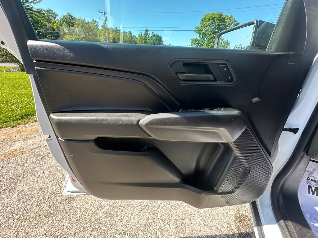 Used 2023 Chevrolet Colorado W/T w/ WT Convenience Package AWD/4WD image 10