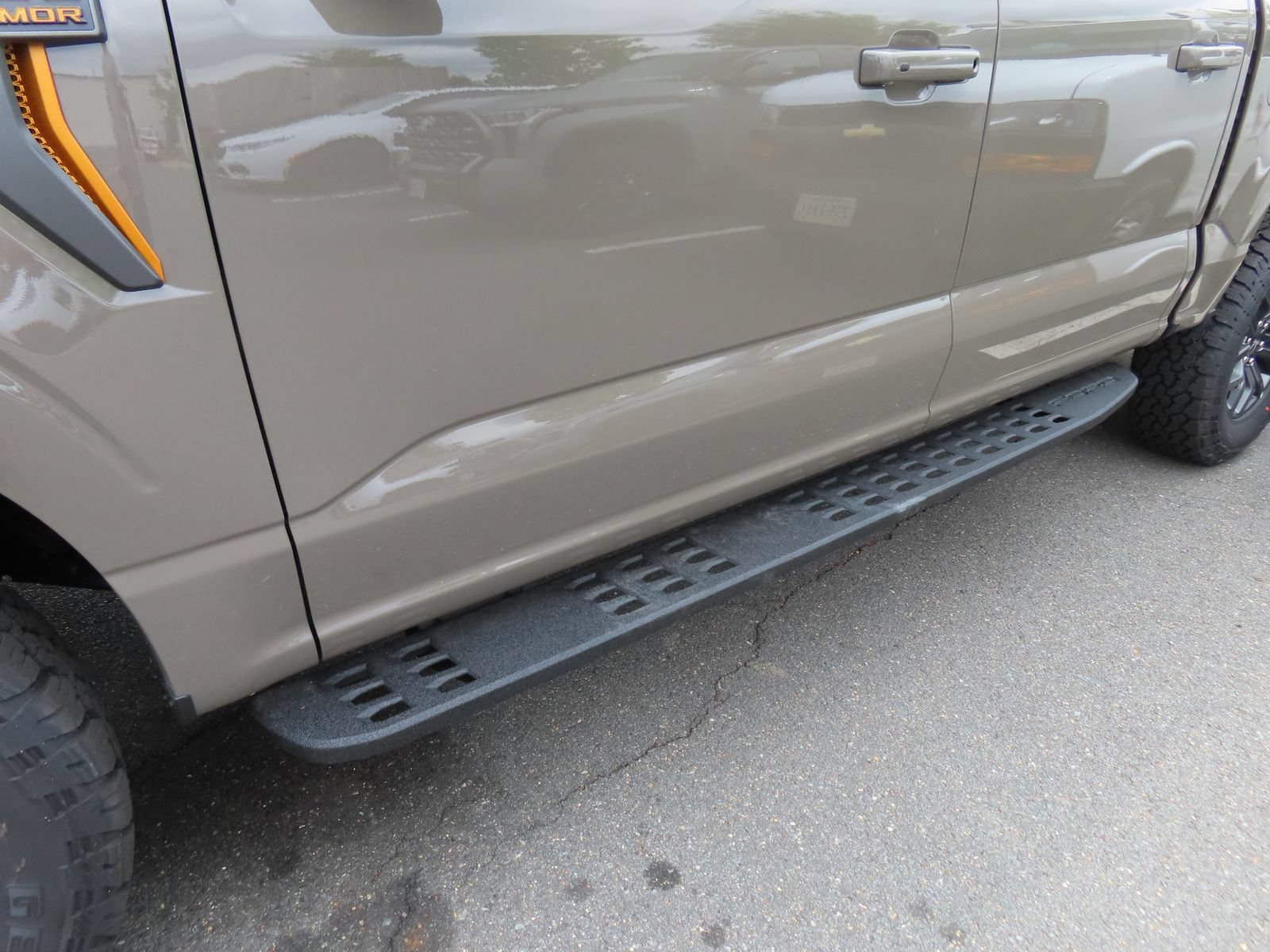 New 2026 Ford F150 Tremor AWD/4WD image 7