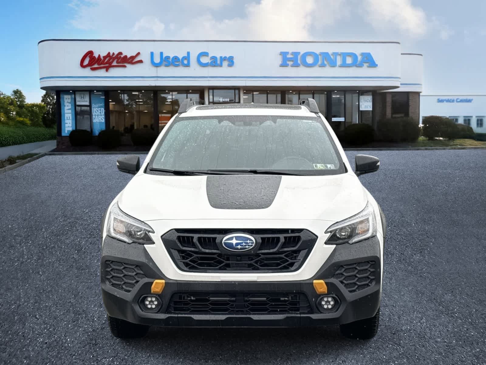 Used 2024 Subaru Outback Wilderness AWD/4WD image 8