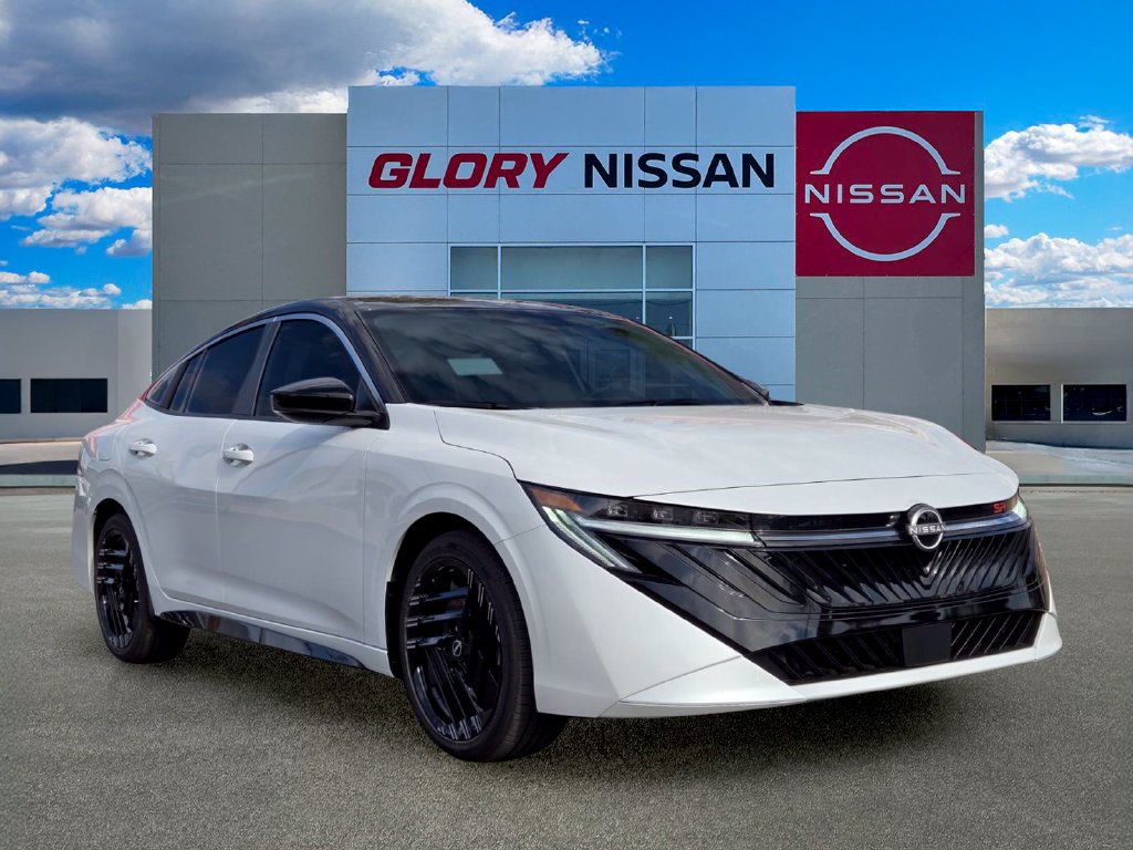 New 2027 Nissan Sentra SR w/ Floor Mat Package FWD image 3