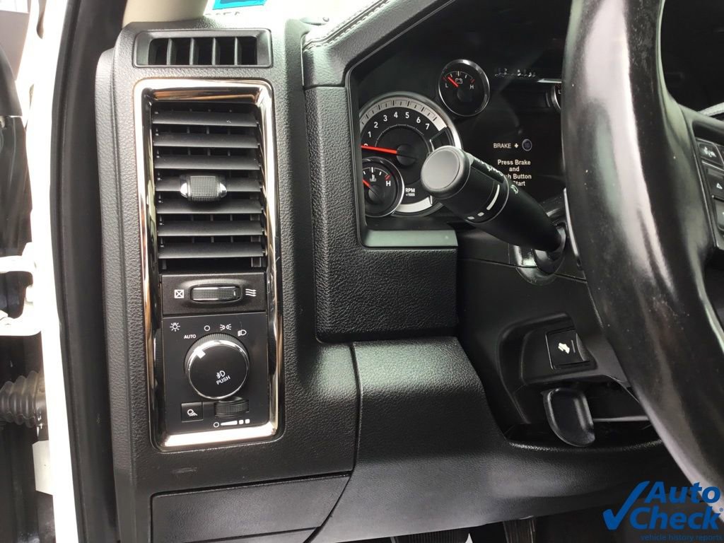 Used 2018 RAM 1500 Sport image 28