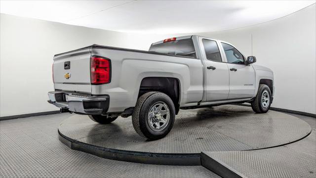 Used 2018 Chevrolet Silverado 1500 LS w/ Trailering Package image 8