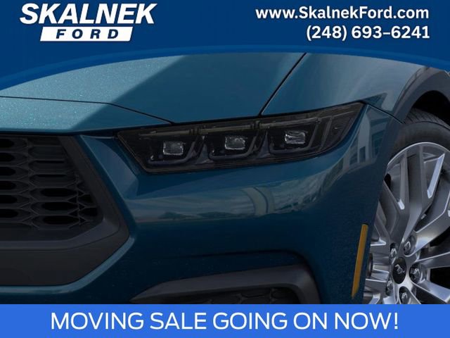 New 2026 Ford Mustang Premium image 18