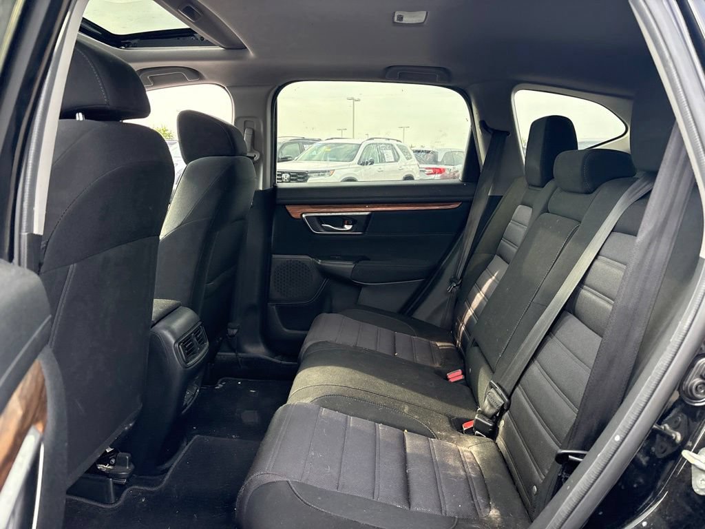 Used 2019 Honda CR-V EX image 12