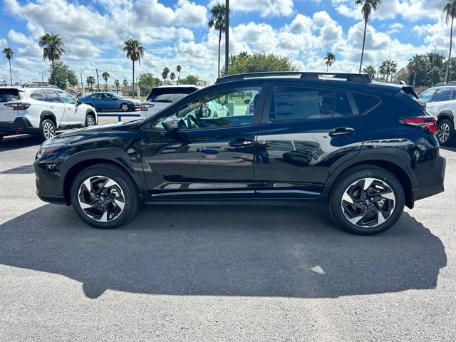 New 2025 Subaru Crosstrek 2.5i Limited w/ Crosstrek Mirror Package AWD/4WD image 4