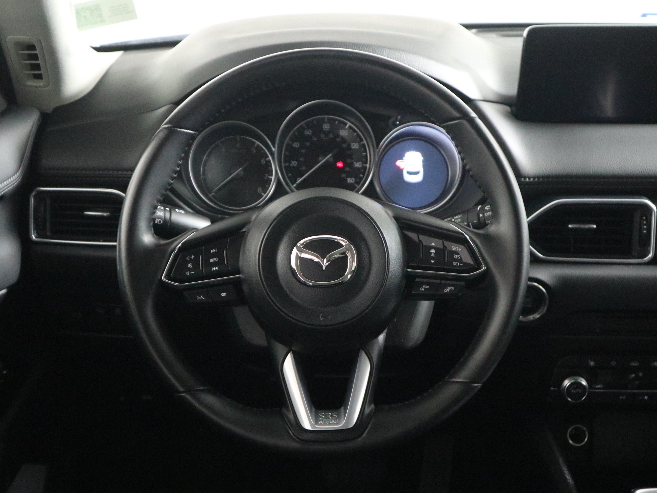 Certified 2025 MAZDA CX-5 AWD 2.5 S w/ Preferred Package image 16