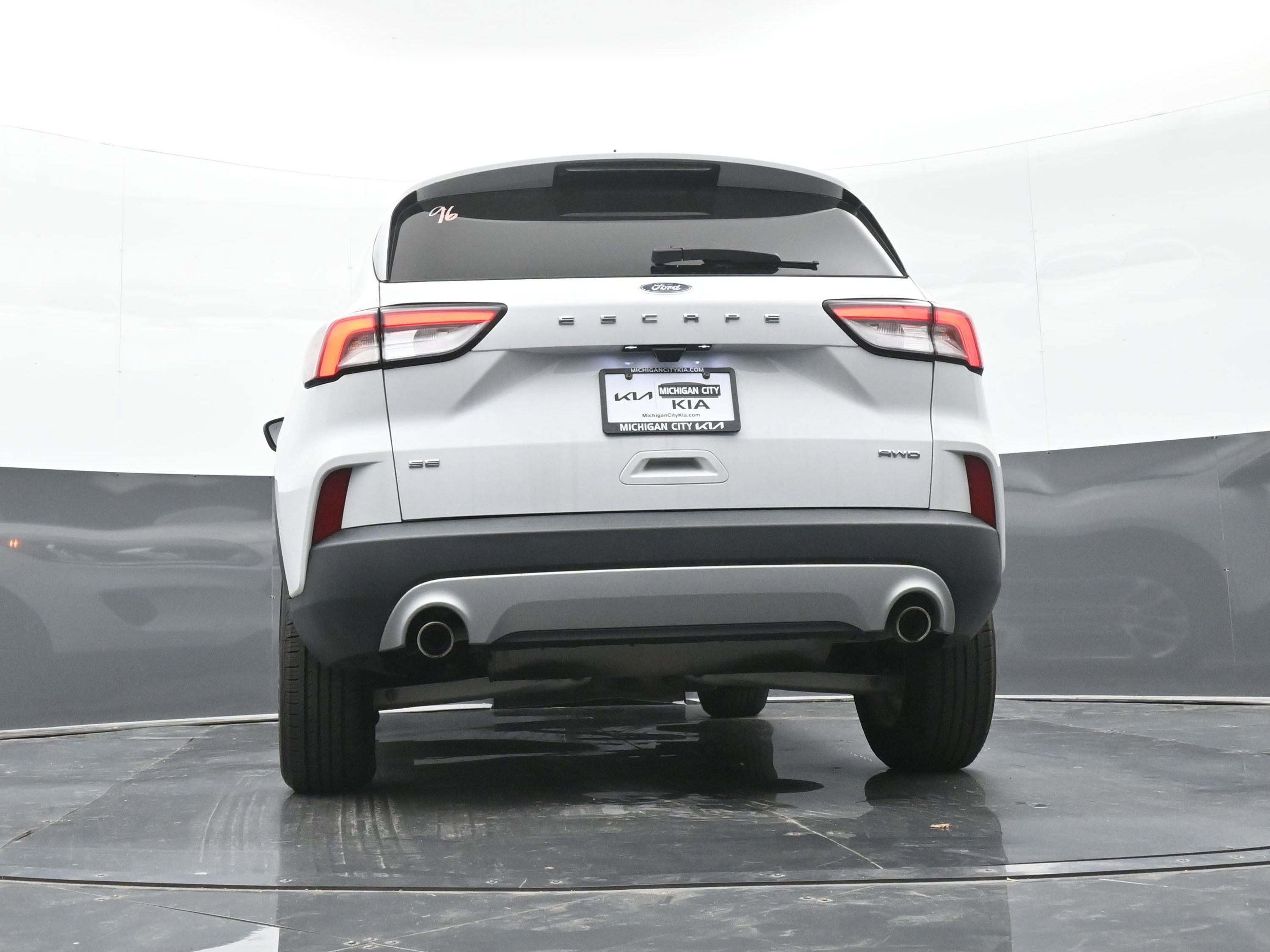 Used 2022 Ford Escape SE w/ Convenience Package image 42