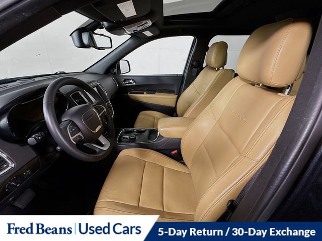 Used 2016 Dodge Durango Citadel AWD/4WD image 28