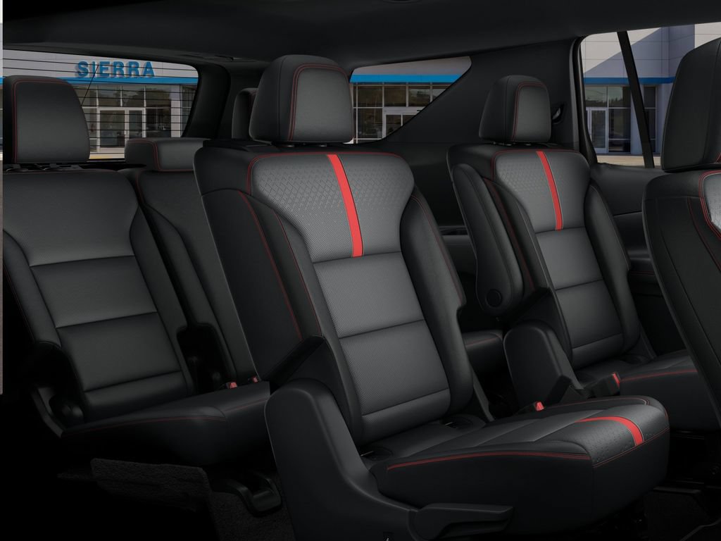 New 2026 Chevrolet Traverse RS w/ LPO, Floor Liner Package FWD image 13