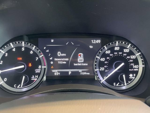 Used 2021 Toyota Highlander XLE AWD/4WD image 43