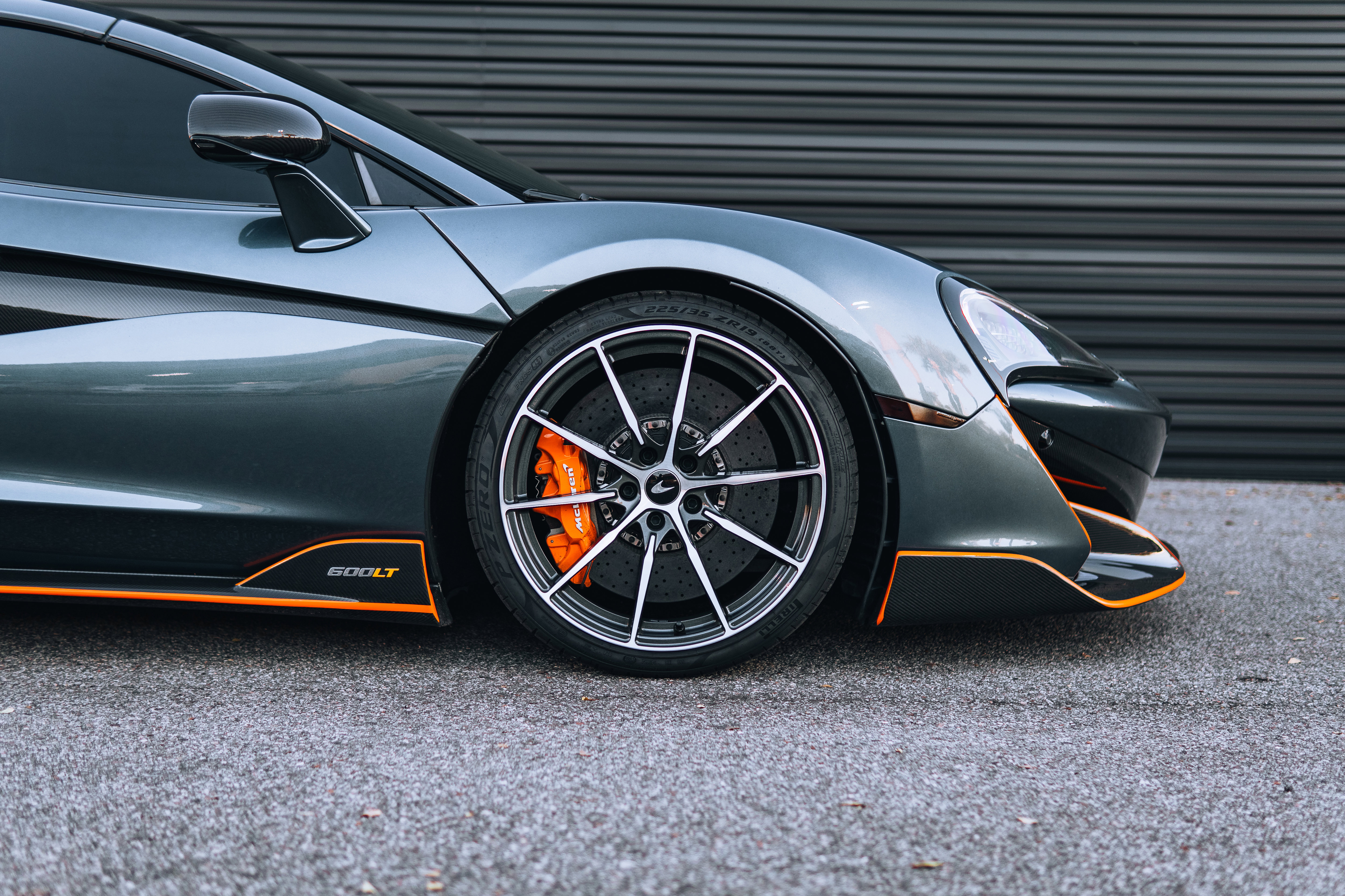 Used 2020 McLaren 600LT Spider image 23