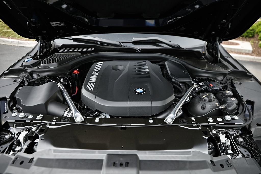 New 2027 BMW 540i xDrive w/ Executive Package AWD/4WD image 32
