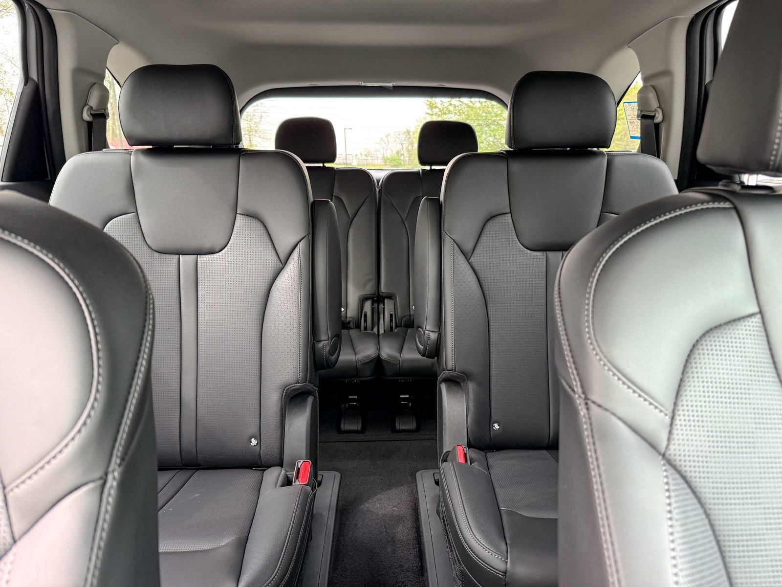 New 2026 Kia Sorento X-Line EX AWD/4WD image 11