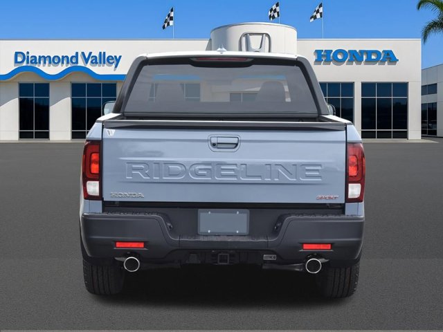 New 2026 Honda Ridgeline Sport image 4