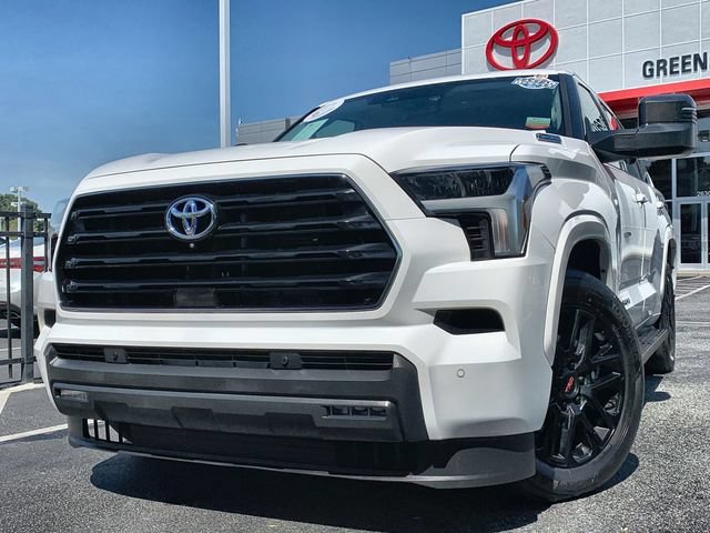 Used 2023 Toyota Sequoia SR5 w/ SR5 Premium Package