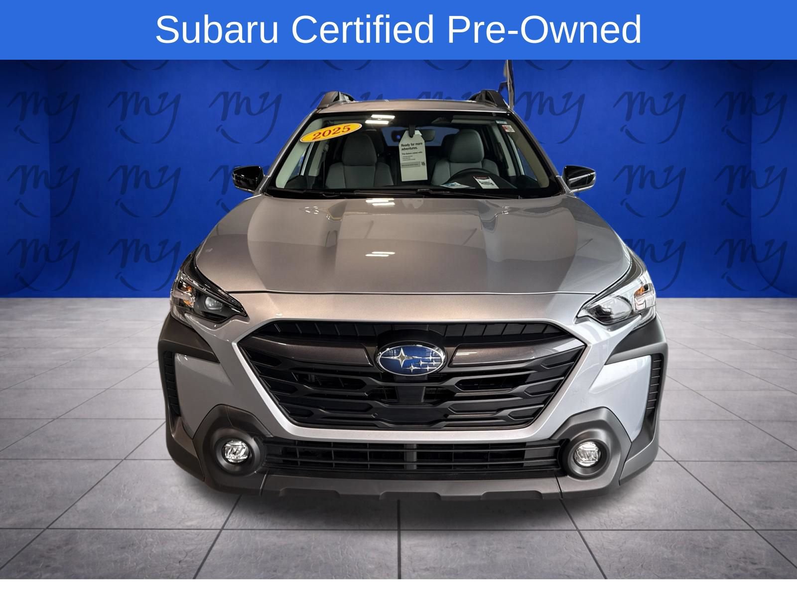 Certified 2025 Subaru Outback Premium AWD/4WD image 3