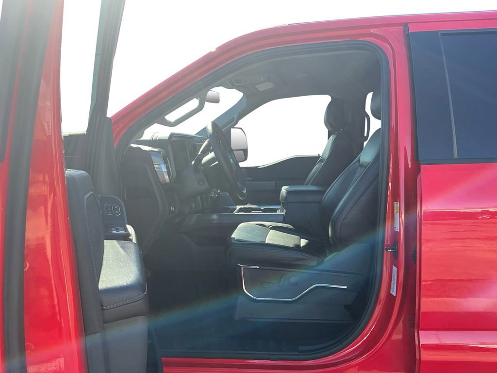 Used 2024 Ford F250 Lariat w/ Lariat Ultimate Package image 14