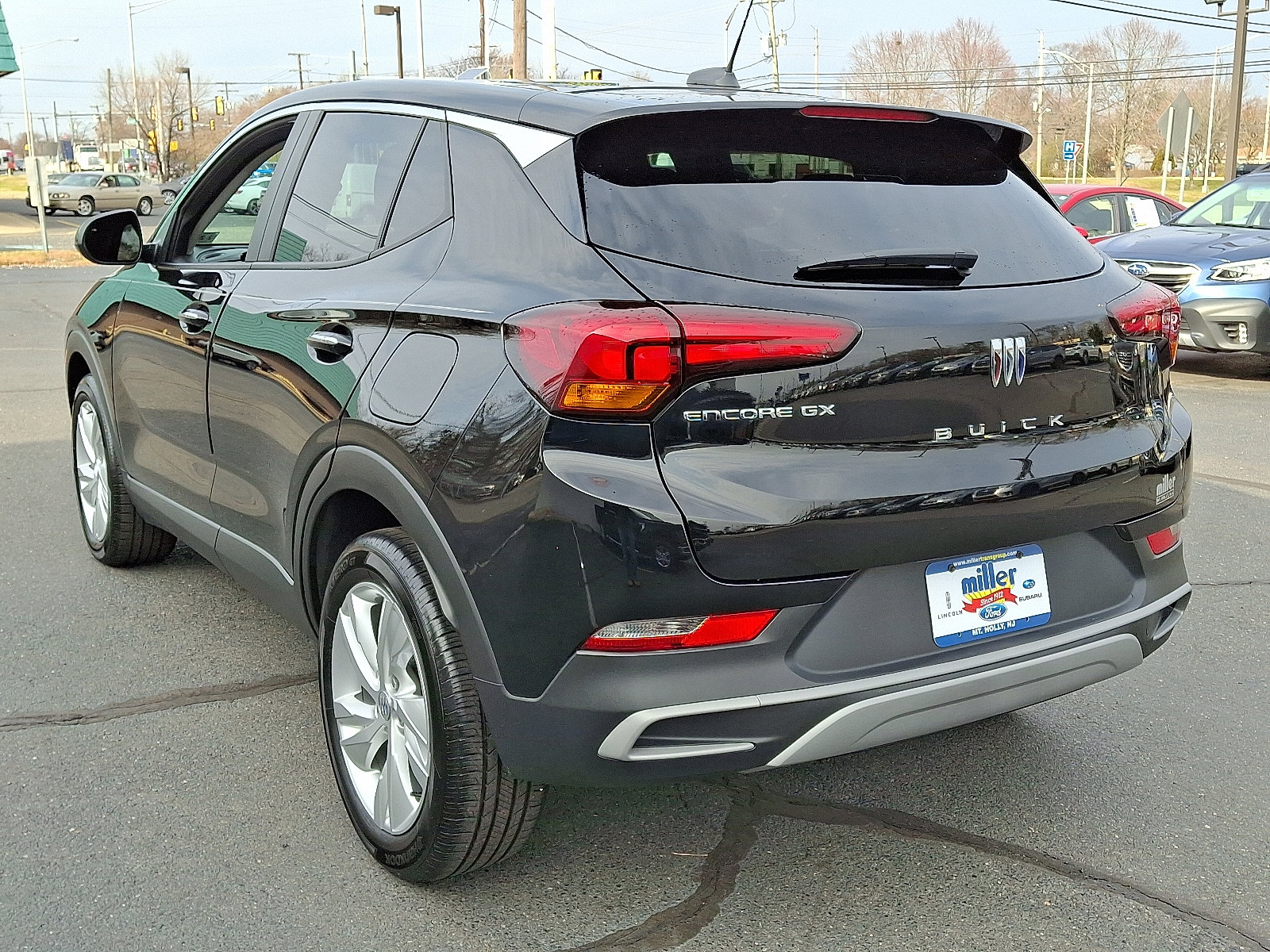 Used 2024 Buick Encore GX Preferred image 4