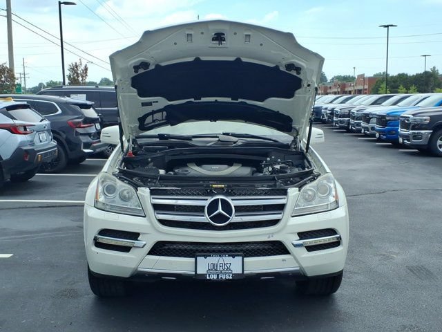 Used 2012 Mercedes-Benz GL 450 4MATIC image 27