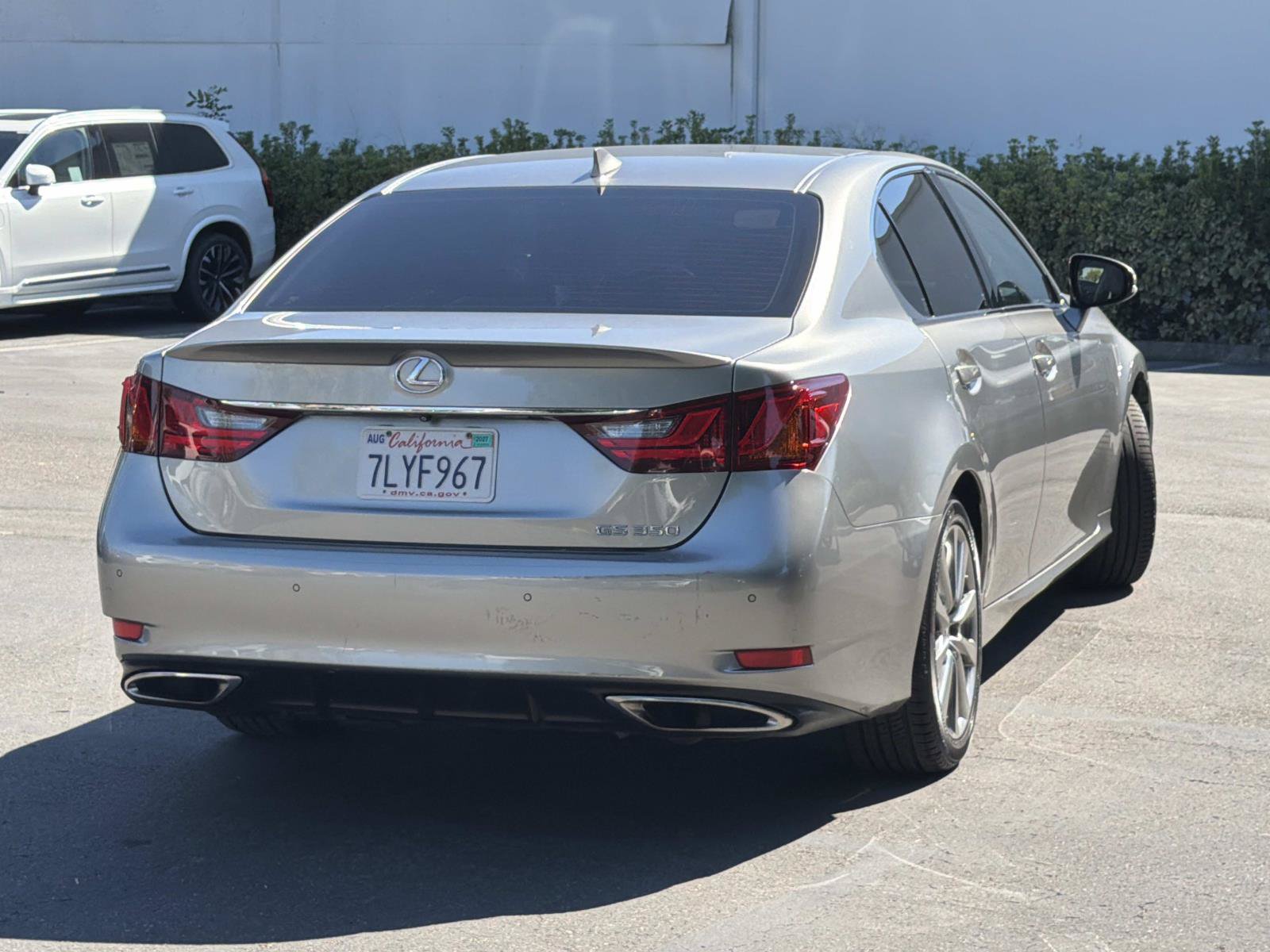 Used 2015 Lexus GS 350 w/ Premium Package RWD image 5
